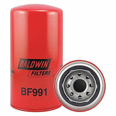 Fuel Filter 7-1/8 x 3-11/16 x 7-1/8 In