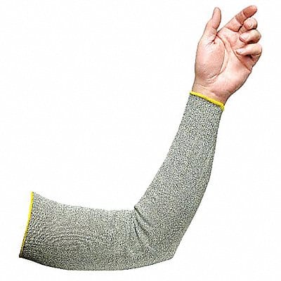 Cut Resistant Sleeve Cut 3 HPPE/SS 14