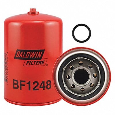 Fuel Filter 5-5/8 x 3-25/32 x 5-5/8 In
