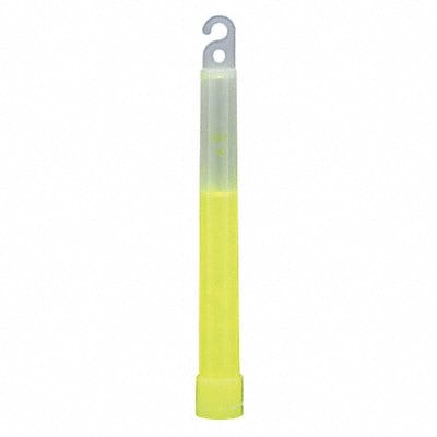Lightstick 6 in L Yellow PK10
