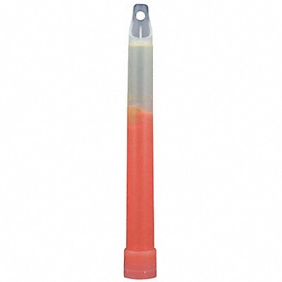 Lightstick 6 in L Red PK10