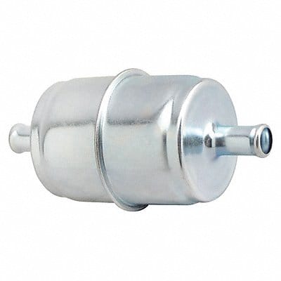 In-Line Fuel Strainer 3-31/32x1-29/32 In