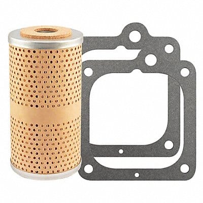 Fuel Filter 6-1/2 x 3-5/16 x 6-1/2 In