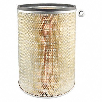 Outer Air Filter Round