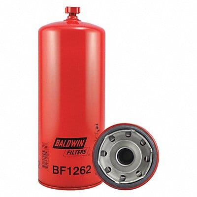 Fuel Filter 12-1/16x4-21/32x12-1/16 In