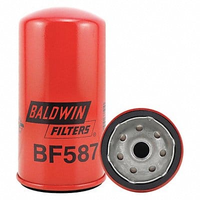 Fuel Filter 6-1/8 x 3-1/32 x 6-1/8 In