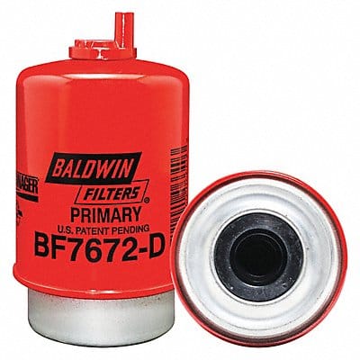 Fuel Filter 5-31/32 x 3-9/32 x 5-31/32In
