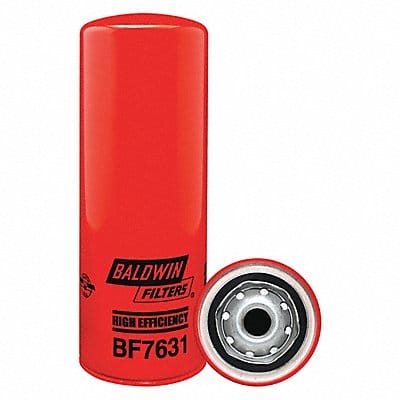 Fuel Filter 10-1/2 x 3-11/16 x 10-1/2 In