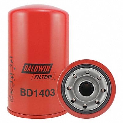 Spin-On M36 x 1.5mm Thread 8-21/32 L