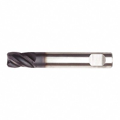 Corner Chamfer End Mill 4.00mm Carbide