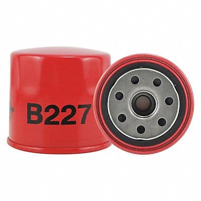 Spin-On M20 x 1.5mm Thread 2-27/32 L