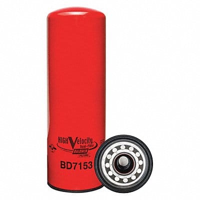 Spin-On M95 x 2.5mm Thread 14-7/32 L