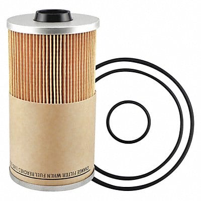 Fuel Filter 7-1/32 x 3-3/4 x 7-1/32 In