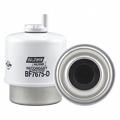 Fuel Filter 4-15/32 x 3-9/32 x 4-15/32In