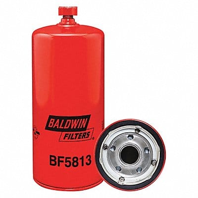 Fuel Filter 8-13/16x3-11/16x8-13/16 In