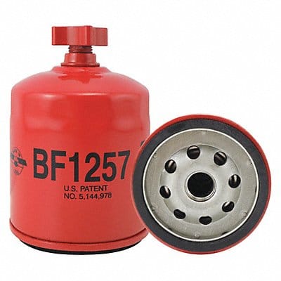 Fuel Filter 4-7/32 x 3 x 4-7/32 In