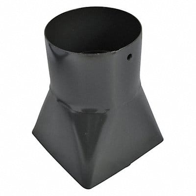 Back Port Nozzle 5 In x 5 In