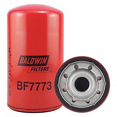Fuel Filter 7-19/32 x 4-1/4 x 7-19/32 In
