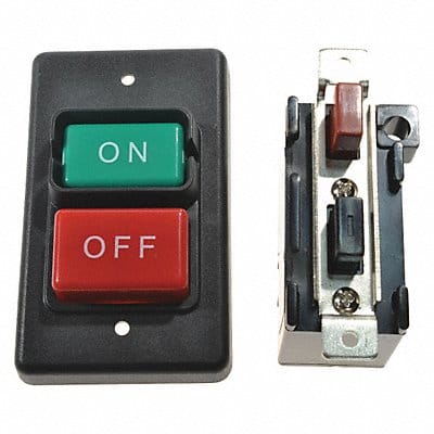 Control Box Assembly 230V/460V