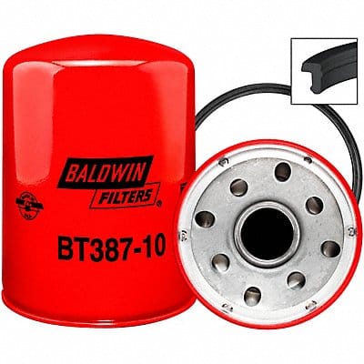 Hydraulic Filter Spin-On 7 L