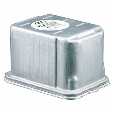 Fuel Filter 5-1/8 x 3-11/16 x 3-7/32 In
