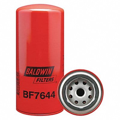 Fuel Filter 8-1/8 x 3-11/16 x 8-1/8 In