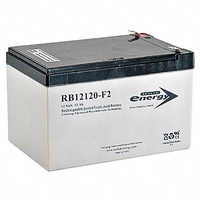 Sealed Lead Acid Battery 12VDC 15Ah