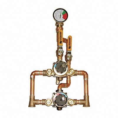 Mixing Valve Lead Free Bronze