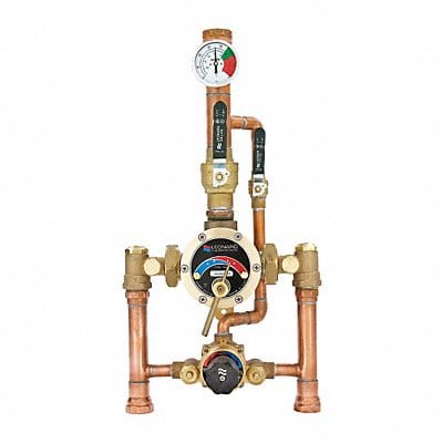 Mixing Valve Lead Free Bronze