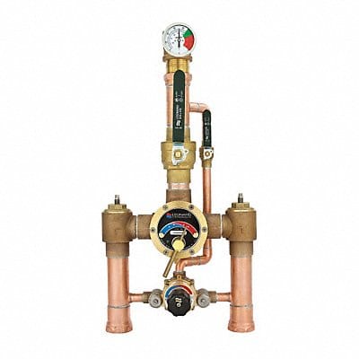 Mixing Valve Lead Free Bronze