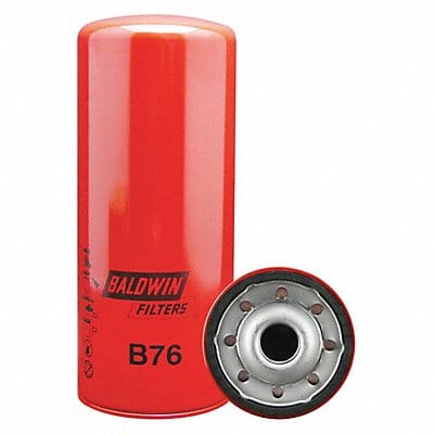 Spin-On 1-1/8 Thread 10-7/16 L