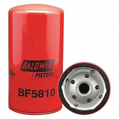 Fuel Filter 7-3/32 x 3-11/16 x 7-3/32 In