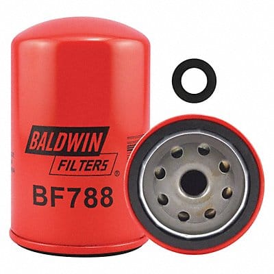 Fuel Filter 4-27/32 x 3-1/32 x 4-27/32In