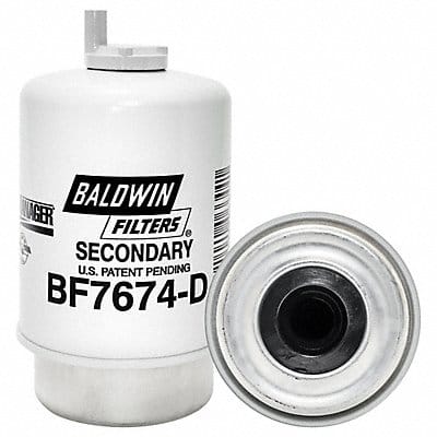 Fuel Filter 5-31/32 x 3-9/32 x 5-31/32In