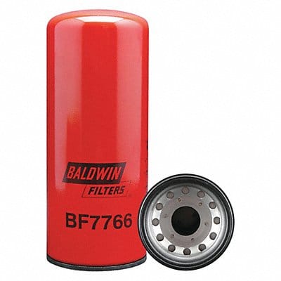 Fuel Filter 9-5/32 x 3-23/32 x 9-5/32 In