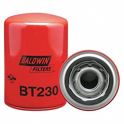 Spin-On 1-1/8 Thread 5-3/8 L