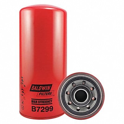 Spin-On Filter 1-1/2 Thread 12-3/32 L