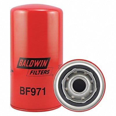 Fuel Filter 7-1/8 x 3-11/16 x 7-1/8 In