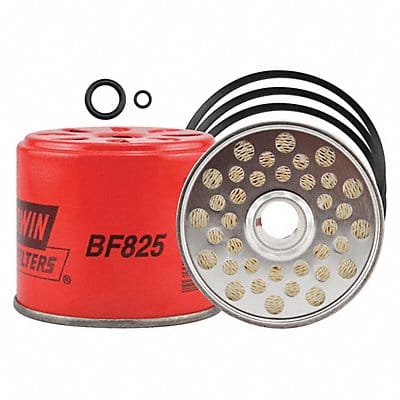 Fuel Filter 2-13/16 x 3-7/16 x 2-13/16In