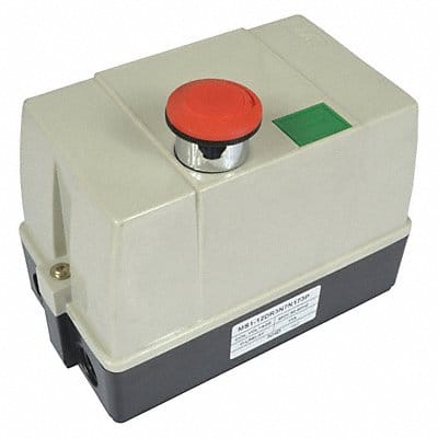 Control Box 460V