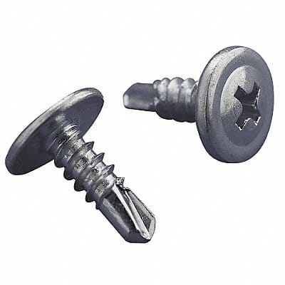 Screw Self Tapping #8 1/2 in PK100