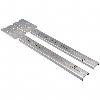 Mounting Bracket Adjustable 17 to 26 In