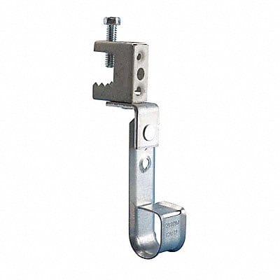 J-Hook Screw On 1/8-1/2 In Flange