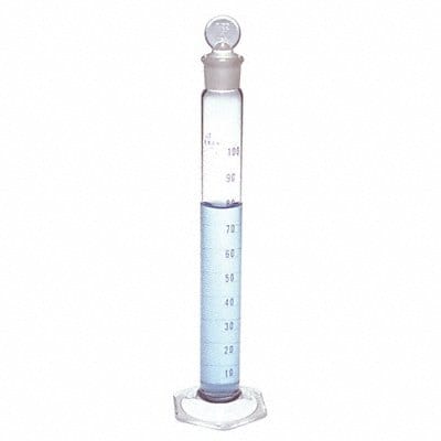 Graduated Cylinder 500 mL 30 mm Dia PK6