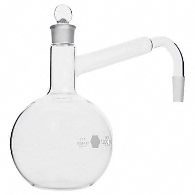 Distilling Flask 1 L 205 mm H