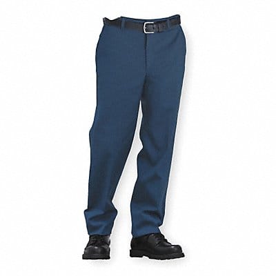D2384 Utility Work Pants Navy Size 40x30 In