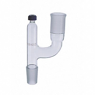 Adapter 155 mm L 24/40 24/40 Clear Adapter 155 mm L 24/40 24/40 Clear