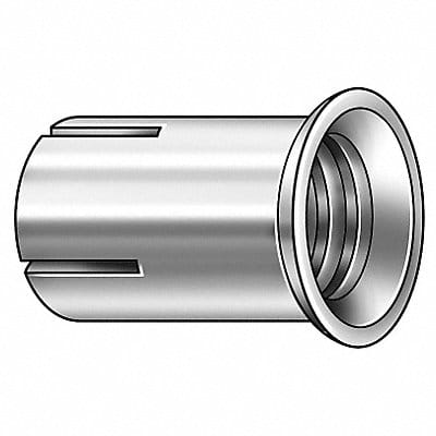 Drop-In Anchor Flange 1/2-13x1in PK50