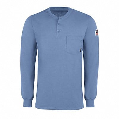 Ls Fr Interlock Henley Lb 6.25 Oz Ls Fr Interlock Henley Lb 6.25 Oz