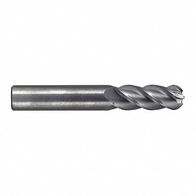 End Mill HP Carbide Ball 1/8 x 1/2